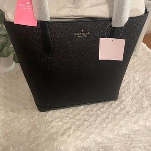 Kate Spade Tinsel Tote